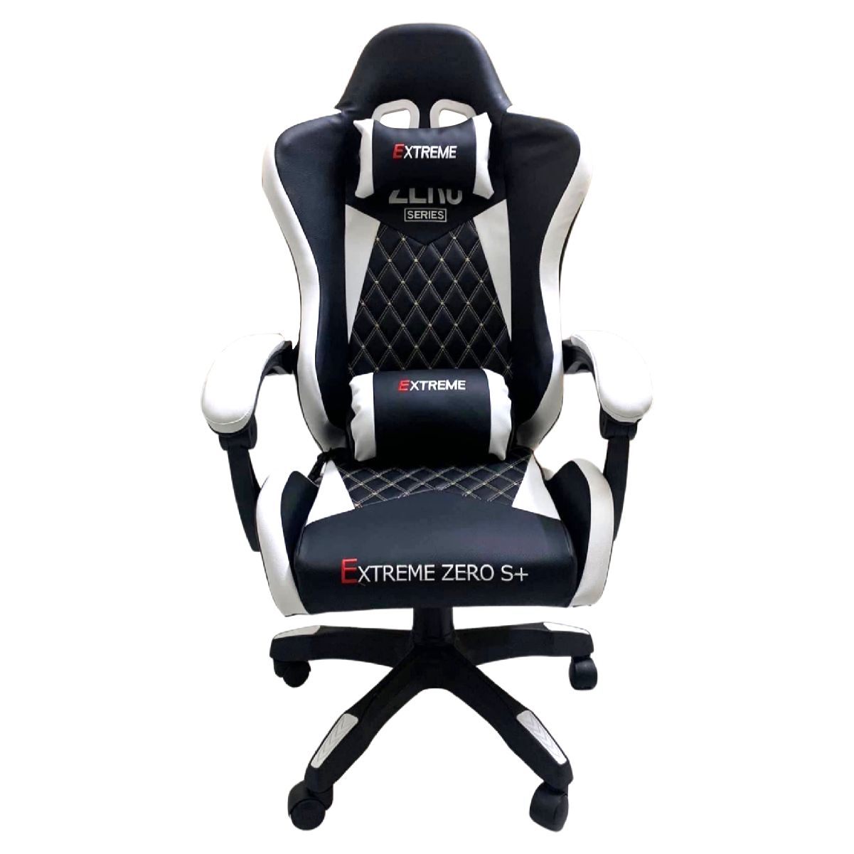 Ghế Gaming Extreme Zero S+ Trắng Đen ( White – Black )